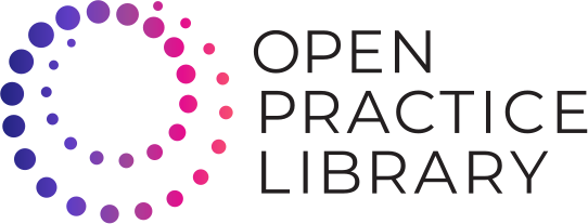 PracticeLibrary's tweet card. Practices that empower teams to collaborate and deliver iteratively