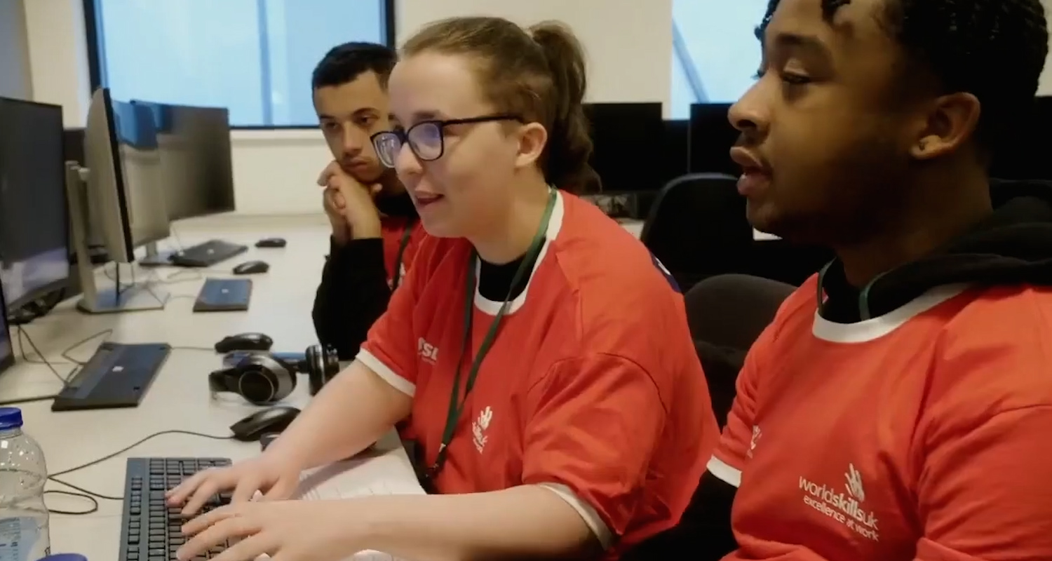 worldskillsuk's tweet card. We are proud to announce this year’s finalists for the EDI Heroes Awards. We’re passionate about equity, diversity and inclusion (EDI) because we want to help as many young people as possible, from...