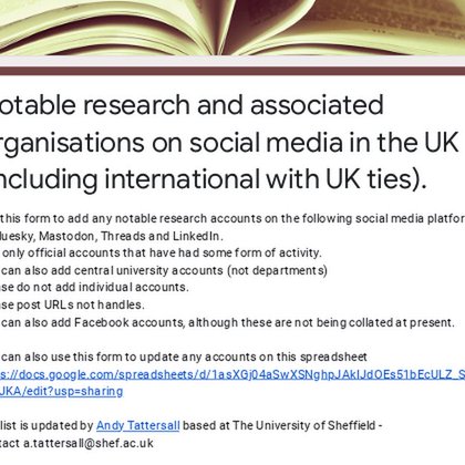 Tweet card summary image