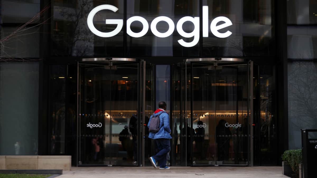 tech2eets's tweet card. Alphabet’s Google is being sued in Britain for potential damages of up to 5 billion pounds ($6.6 billion) in a class action alleging the company abused its dominant market position in the online...