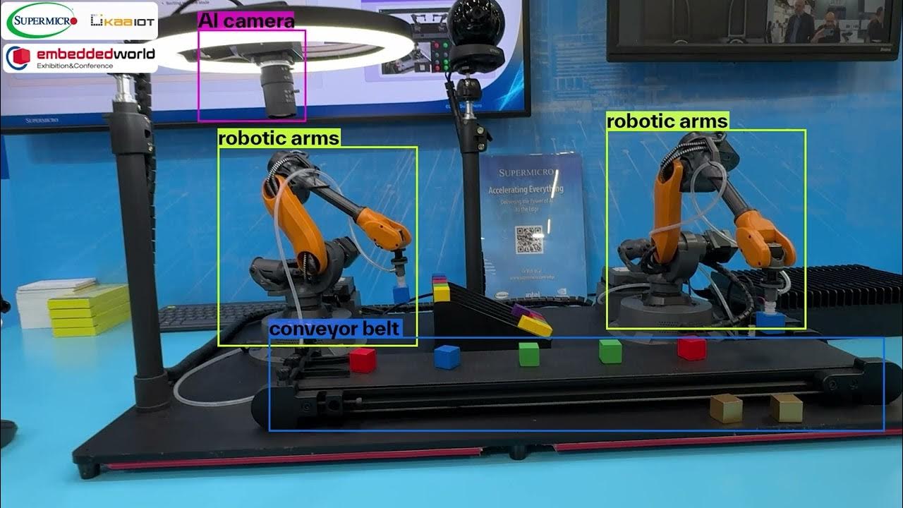 KaaIoT's tweet card. Embedded World 2024 Highlights: Journey of Innovation with KaaIoT and...