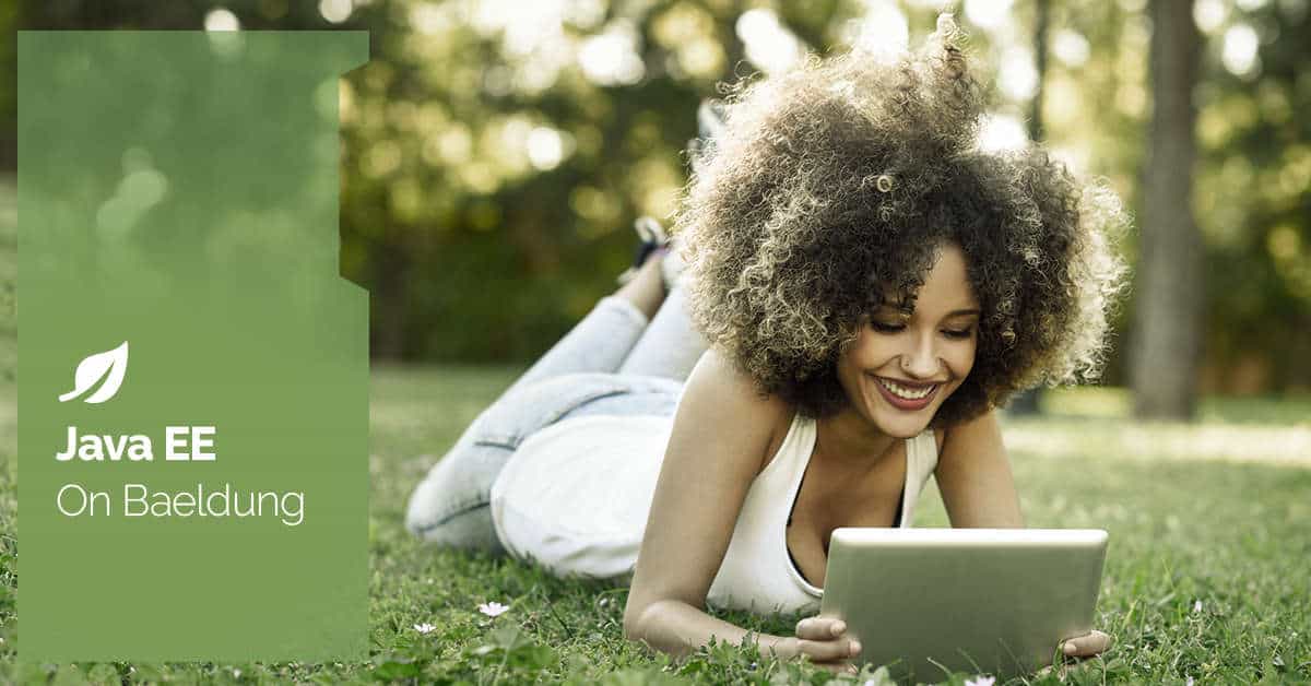 baeldung's tweet card. Learn how to handle the termination of a Scanner object that should receive no more data.