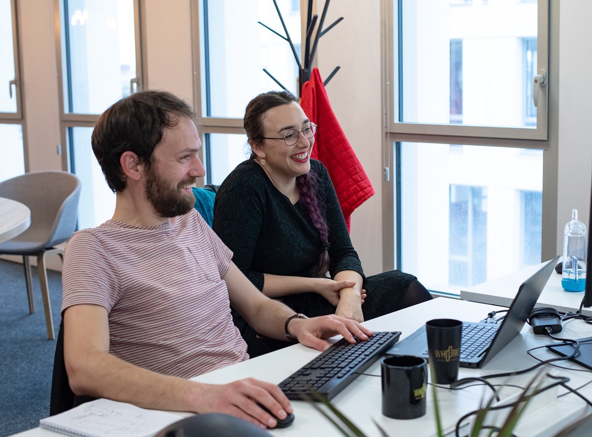 DoctoTechLife's tweet card. What’s it really like to be an engineering manager at Doctolib?