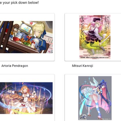 Tweet card summary image