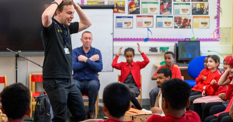 Tweet card summary image