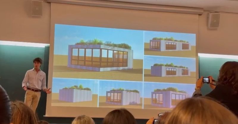 Tweet card summary image