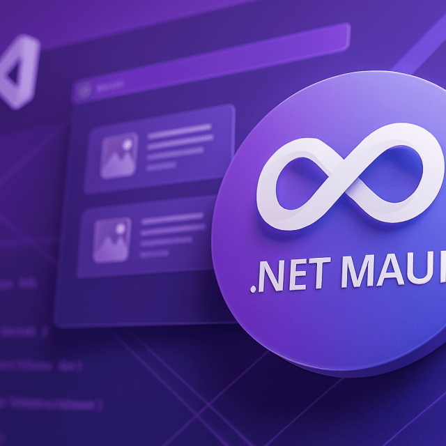 mauibuddy's tweet card. Discover the new features of .NET MAUI Templates Pack v8.0, including updates for .NET MAUI 10 and improved project setup options.