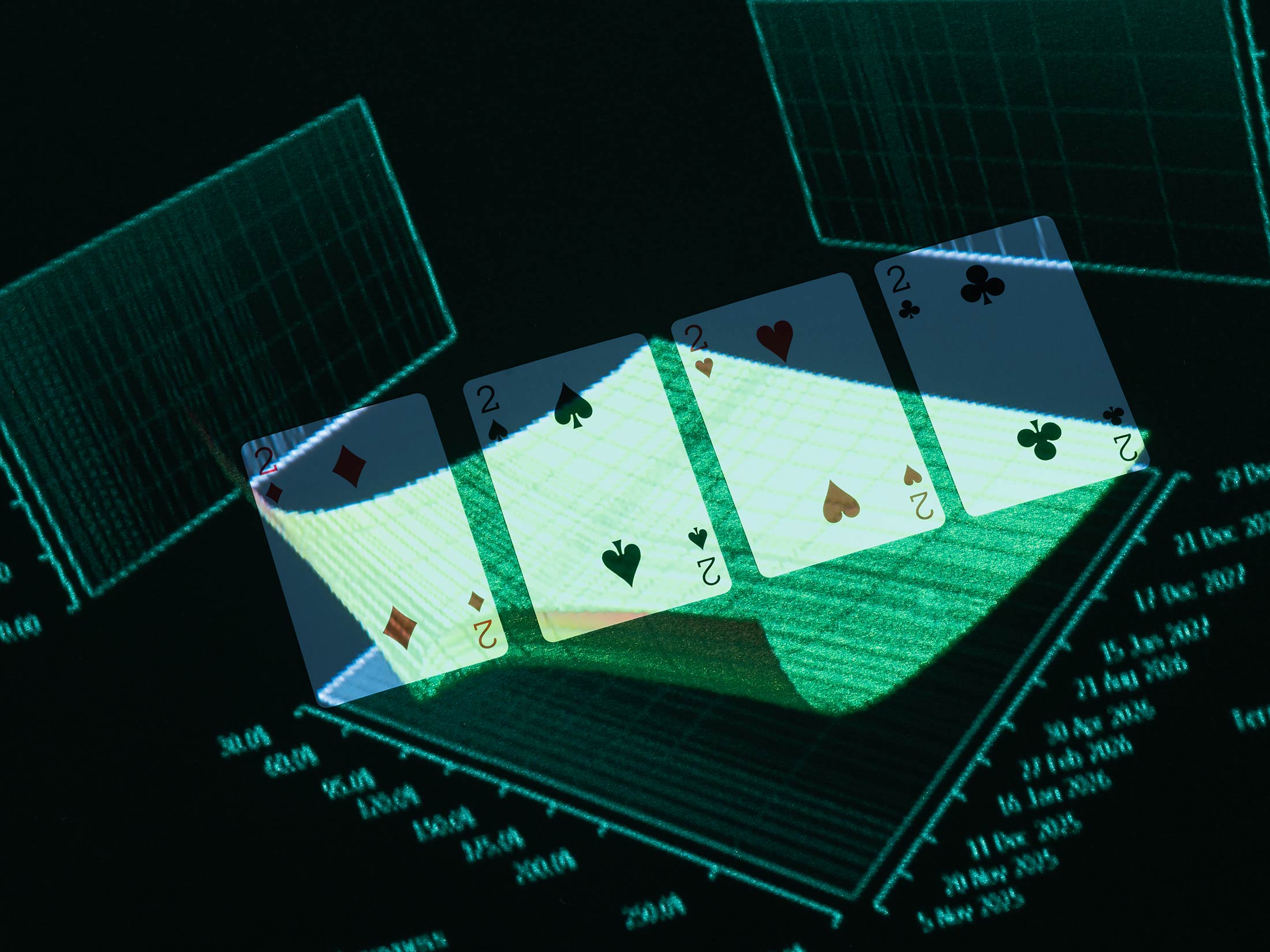 AlephBlog's tweet card. Behind the screens, finance pros sharpen their edge through games and puzzles that test intuition, discipline and strategic thinking.