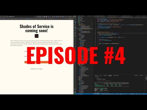 artsycoder533's tweet card. Solopreneur Journey, Episode 4 - Added front end tests with Jest,...