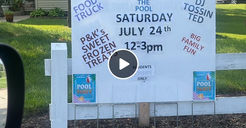 Tweet card summary image