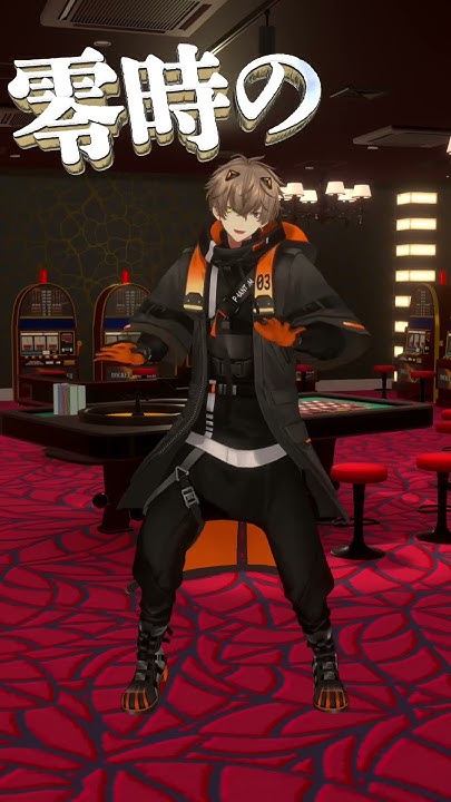 alban_knox's tweet card. #一旦ステイTONIGHT 踊ってみました！夜はこれから！ ＃踊ってみた #nijisanji #nijisanji_en #shorts...