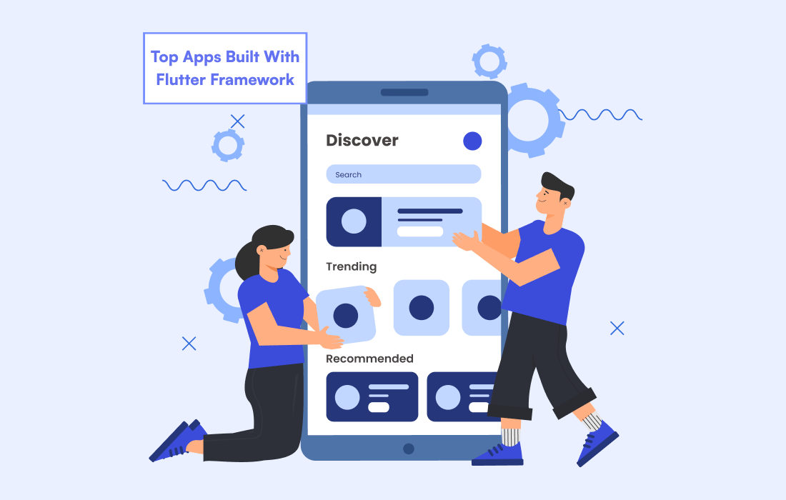 SolGuruz's tweet card. Which are the Top Apps Built with Flutter? Check here the Top Flutter Apps that have already Achieved Speed & Performance with Flutter.
