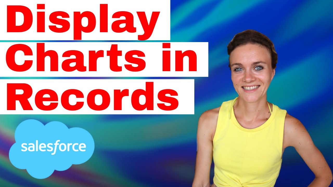 salesforceatlas's tweet card. Display Salesforce Report Charts in the Record pages