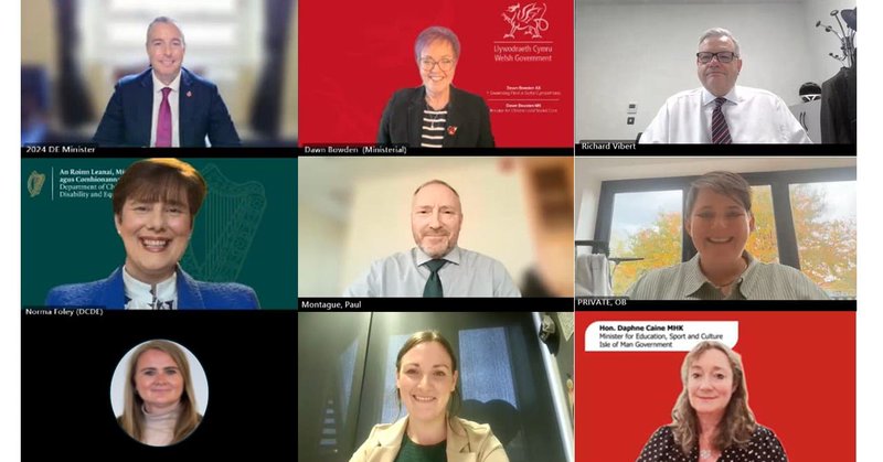 Tweet card summary image