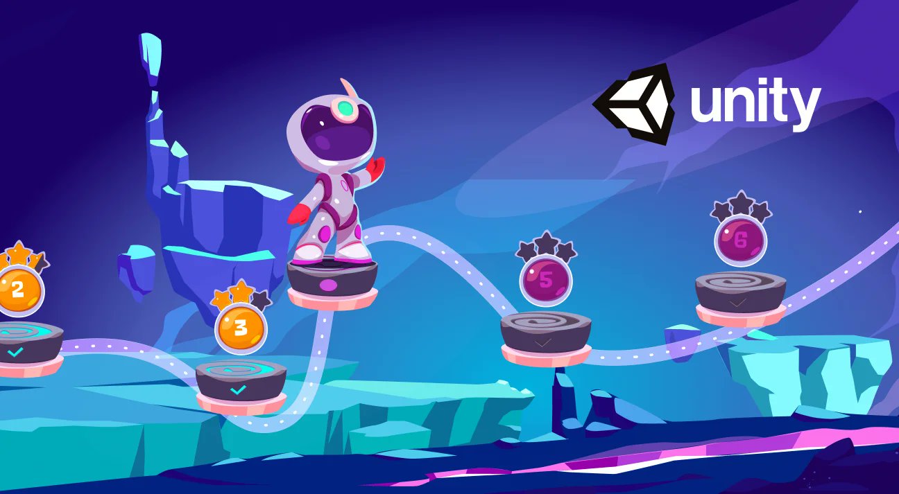 Rsmith20's tweet card. Want to create a Unity game? This guide to Unity game development breaks down the process, benefits, costs, and key tips to help you build high-end games.