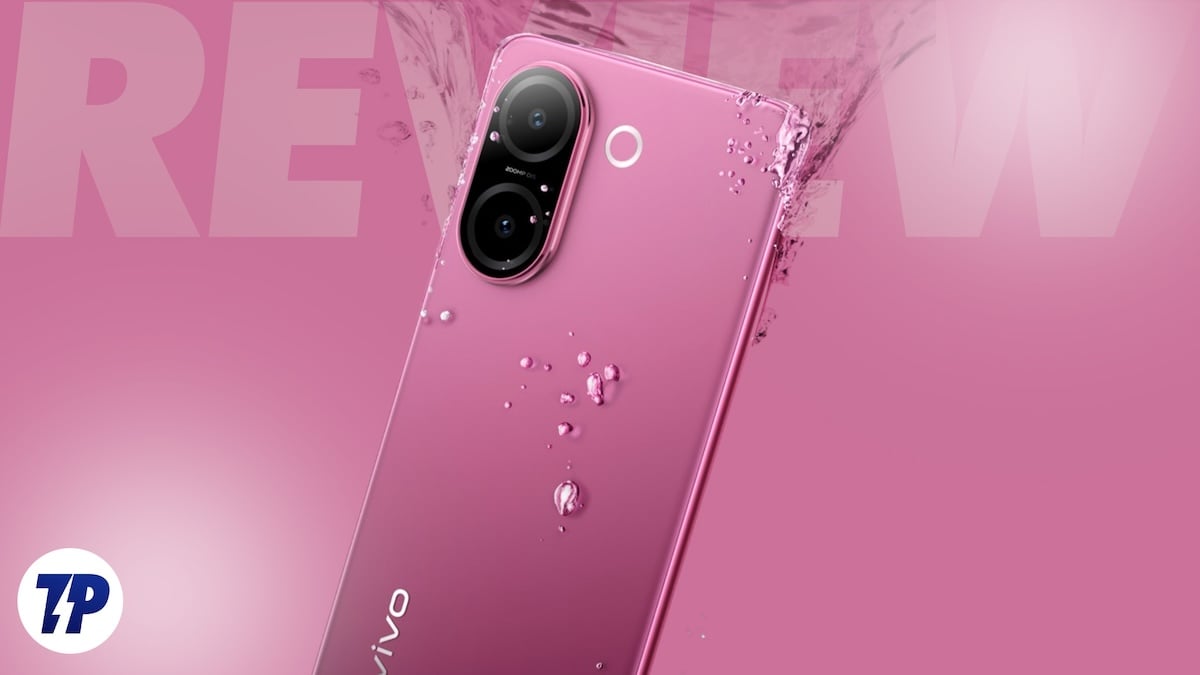 techpp's tweet card. Vivo V60e review verdict: The Vivo V60e shines as a stylish mainstream camera-first phone at Rs 30,000, offering great cameras, a gorgeous display, and strong multimedia appeal despite faster rivals.