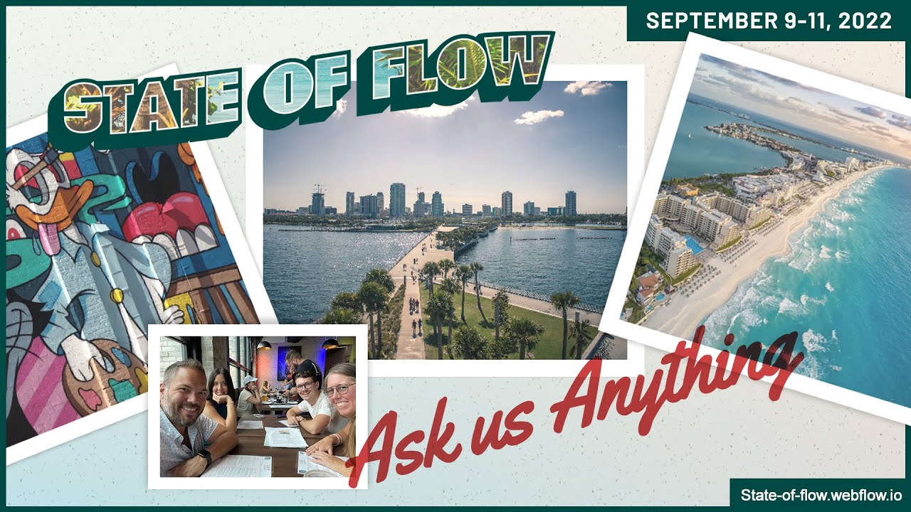 raymmar_'s tweet card. State of Flow - Ask Us Anything
