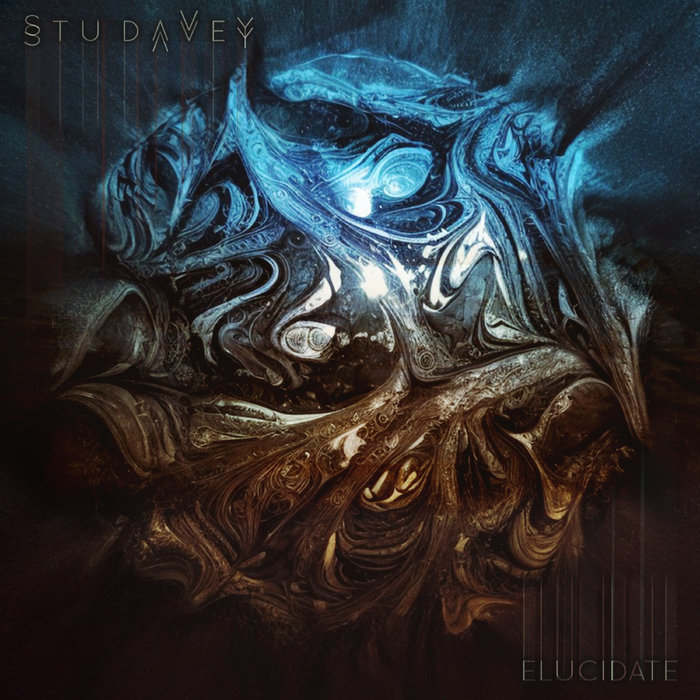 Forebodingether's tweet card. Elucidate, by Stu Davey