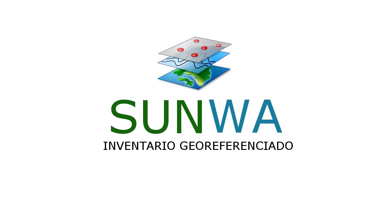 _linuxsolutions's tweet card. Software Sunwa de Inventario Georeferenciado