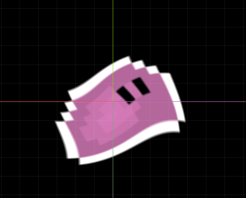 CGarageCoder's tweet card. This simple shader allows swirling a sprite on itself. In...