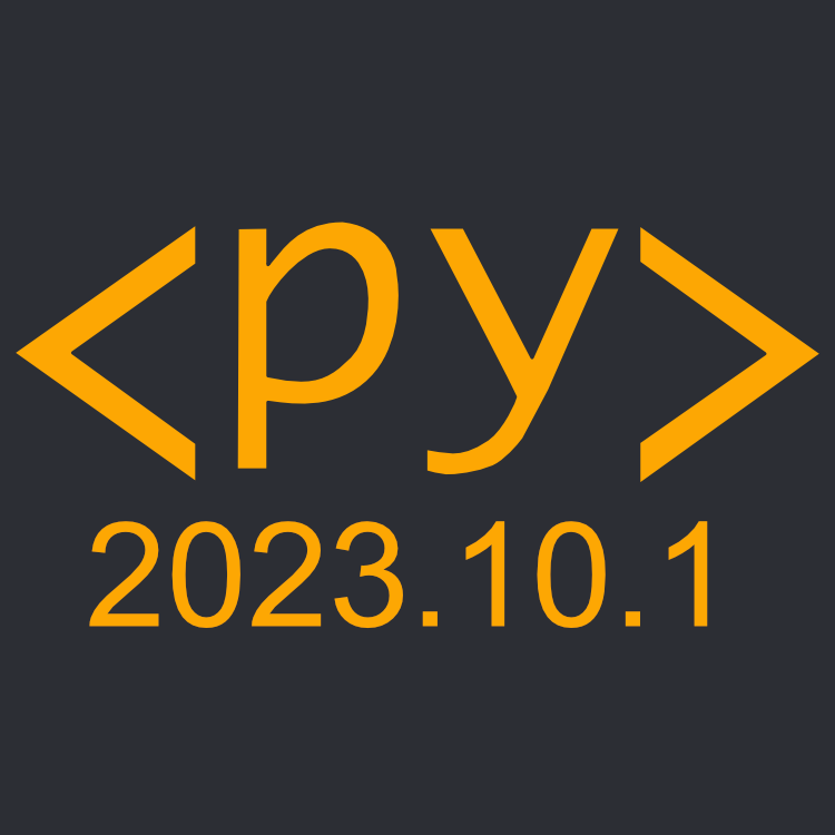 pyscript_dev's tweet card. What's new and what's changed in the newest PyScript release