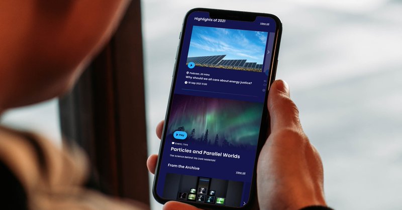 Tweet card summary image