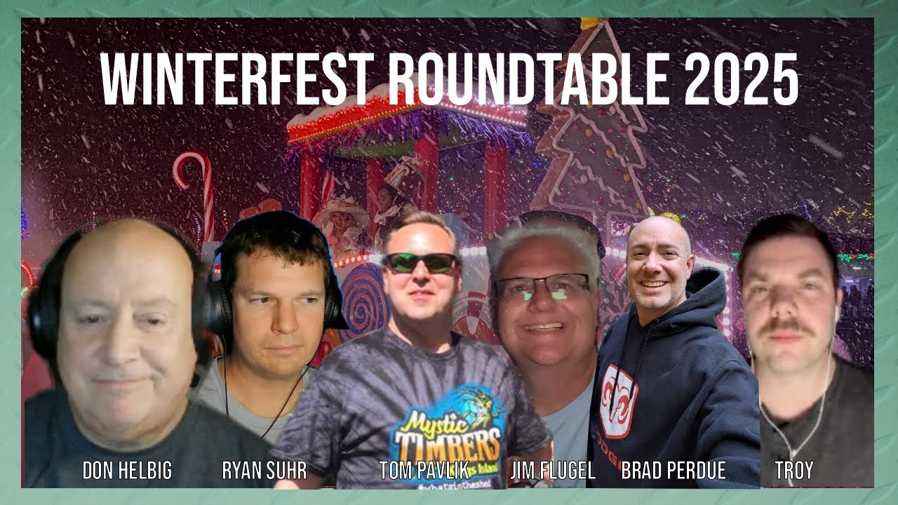 KICentral's tweet card. Tower Topics Roundtable: WinterFest Hits, Misses & Must-Dos