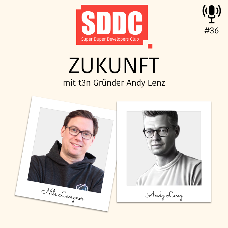 sddevclub's tweet card. Die Zukunft ist noch weit entfernt. Das ist eigentlich unsere Definition von Zukunft. Aber nachdem gerade alles so rasant geht und wir uns kurz vor der nächsten industriellen Revolution, dank KI,...