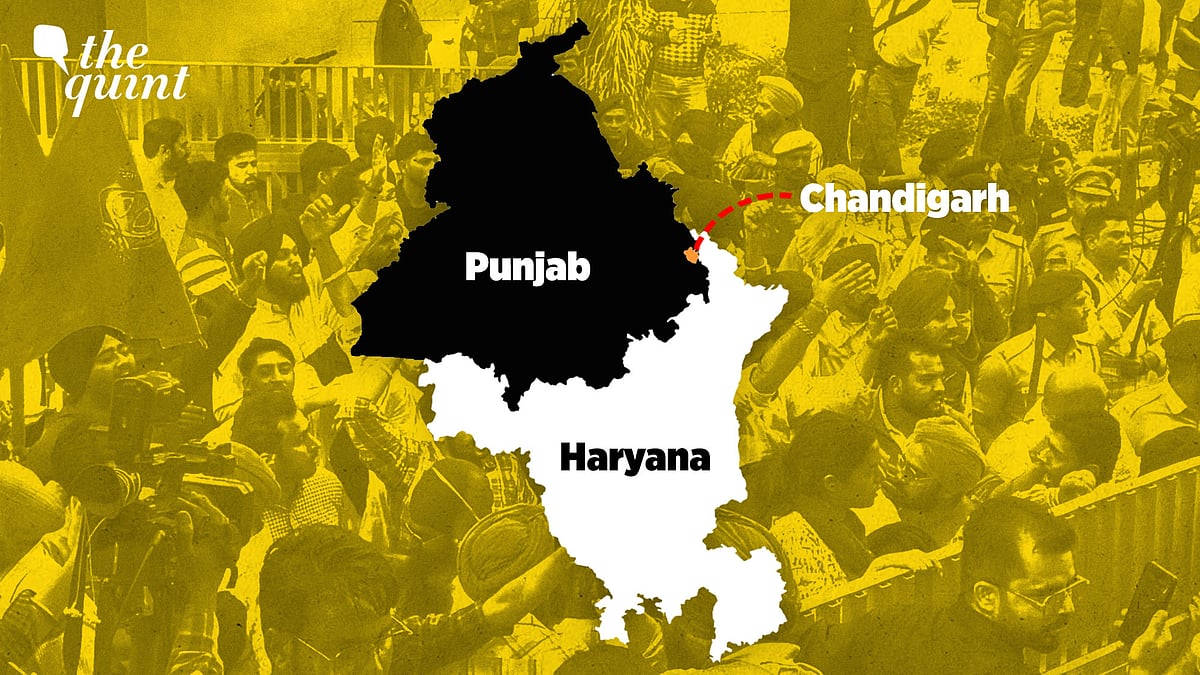 samitakaur74's tweet card. Modi government may have aborted its moves in Chandigarh, but it ended up reopening old wounds in Punjab.