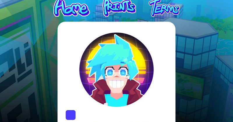 Tweet card summary image