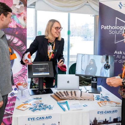 Tweet card summary image