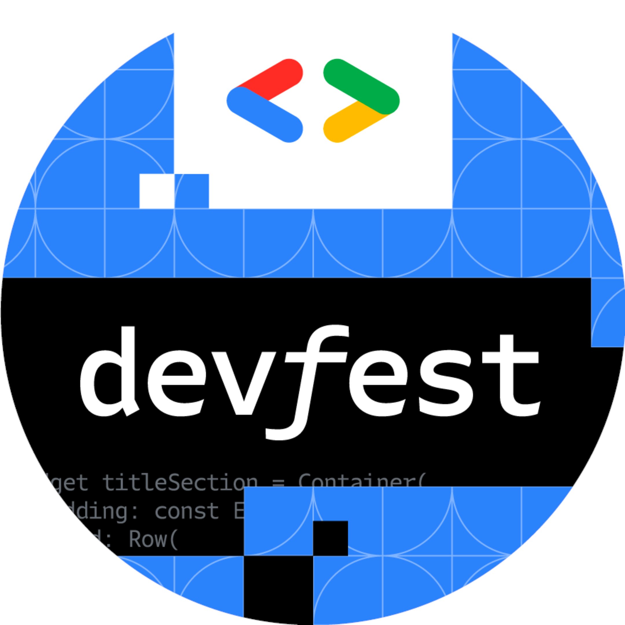 michaelrosario's tweet card. In-person Event - Join us at DevFest Florida for a magical 🌟 developer experience in the Sunshine State! Dive into AI, Web, Mobile, Cloud, AR/VR & more. Engage with 30+ experts, multiple tracks, and...