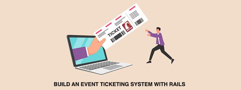 Lavanyamanikoth's tweet card. Empower your events with a robust Event Ticketing System built on Rails. Streamline ticketing, boost sales, and enhance attendee experiences.