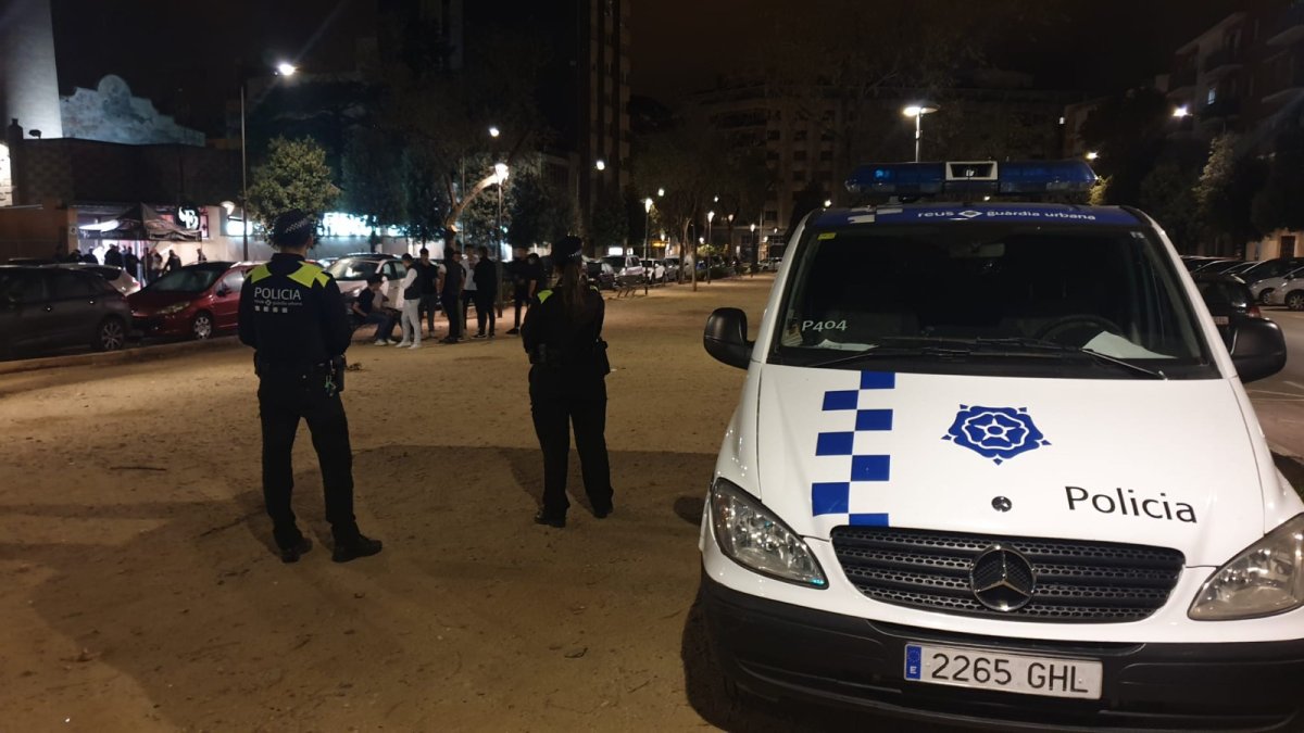 CSIFAdmnLocalN1's tweet card. El gobierno municipal desmiente al sindicato y lo acusa de "generar desconfianza sobre la seguridad ciudadana"