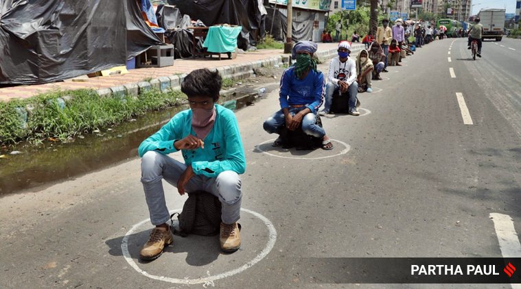 ShamikaRavi's tweet card. Though stringent lockdwon was timely. Now it's time to address ballooning opportunity costs across sectors