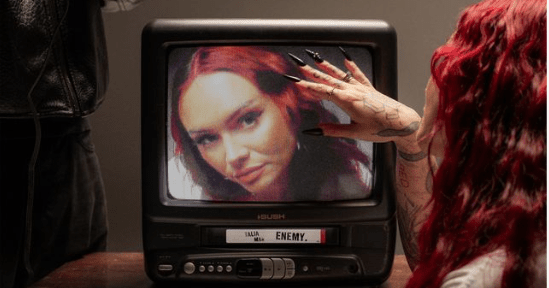 Tweet card summary image