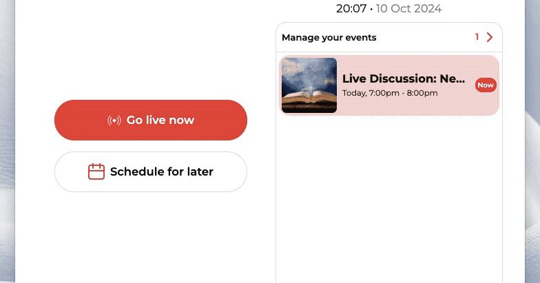 Tweet card summary image