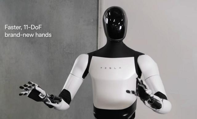 beginner_ai's tweet card. 　政府は世界的に競争が加速する人型のロボットの開発に乗り出す。生成AI（人工知能）の急発展で、実空間の認識や文脈の理解力が飛躍的に高まり、家庭や職場での人型ロボの利用が現実的になってきたと判断。企業