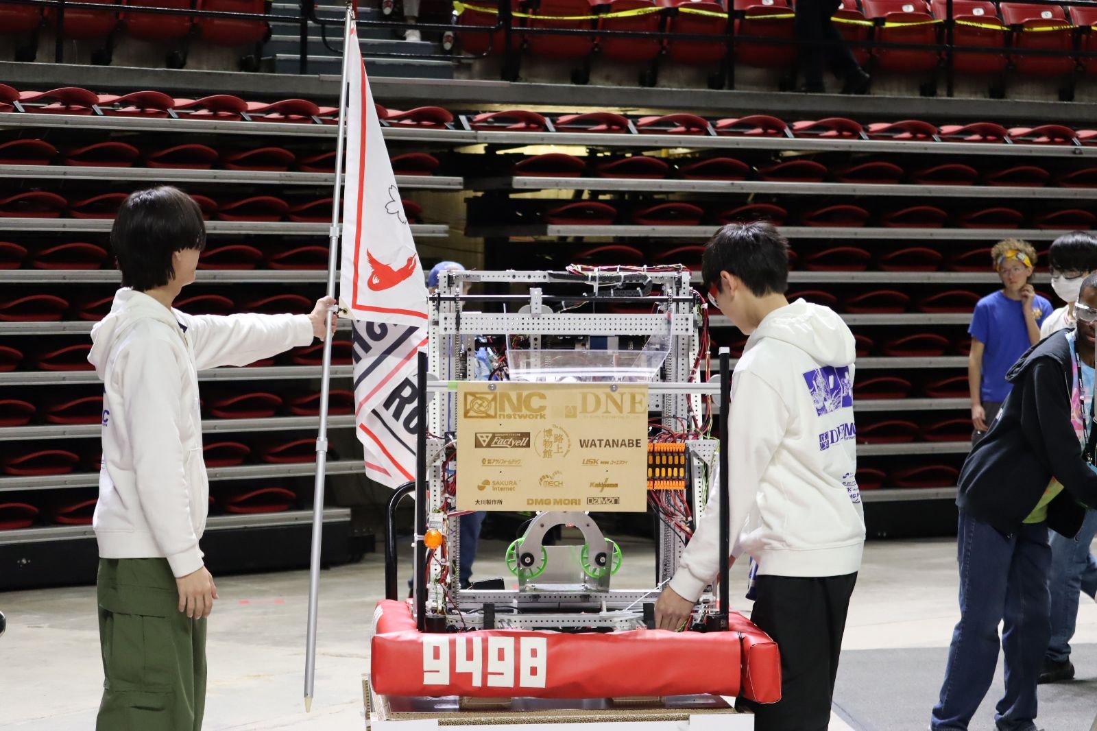 EMIDASmag_WEB's tweet card. 　学生主体で設立され、技術開発から経営・広報・資金調達までを自ら担うZENSHIN