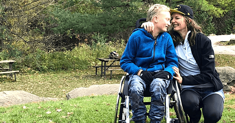 Tweet card summary image