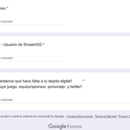 Tweet card summary image