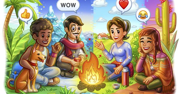 Tweet card summary image