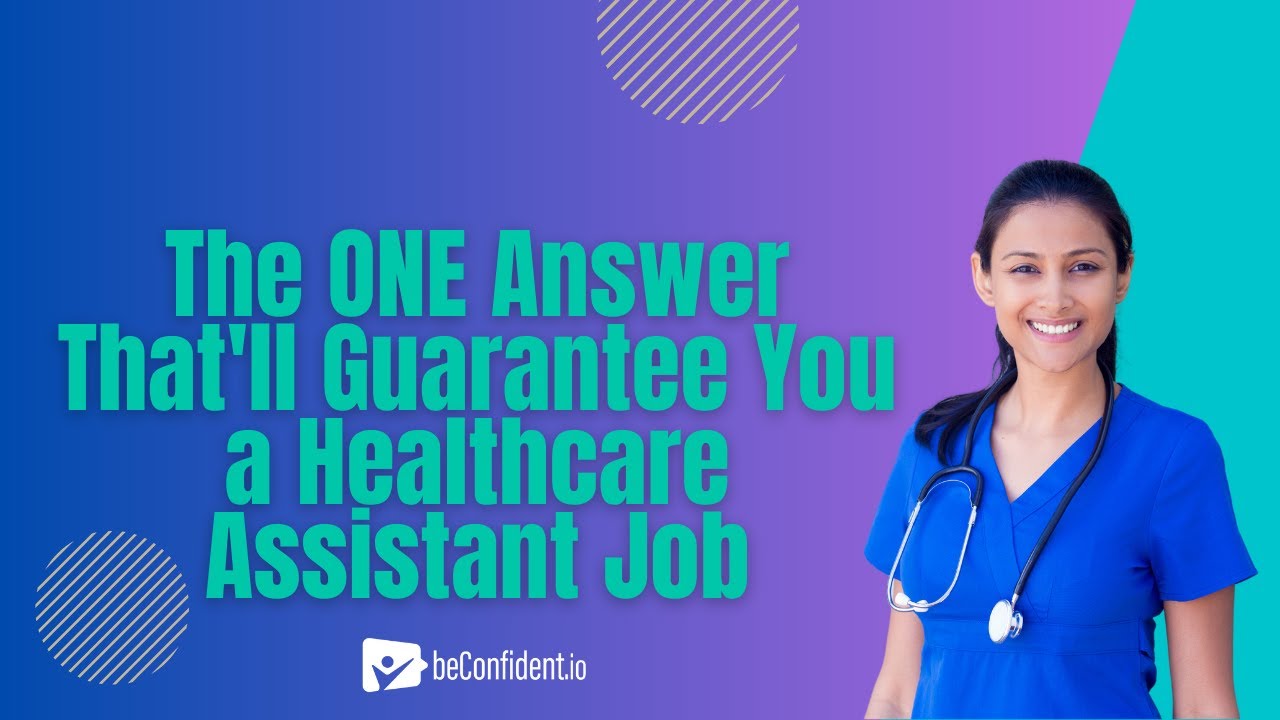 BeConfident_io's tweet card. Rock Your Healthcare Interview: Handling Unethical Colleagues