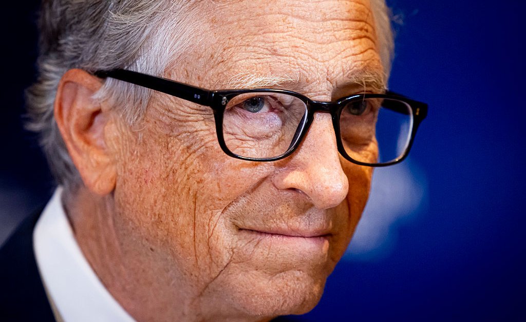 TIME's tweet card. The latest report from the Gates Foundation predicts an alarming trend for the health of children around the world.  