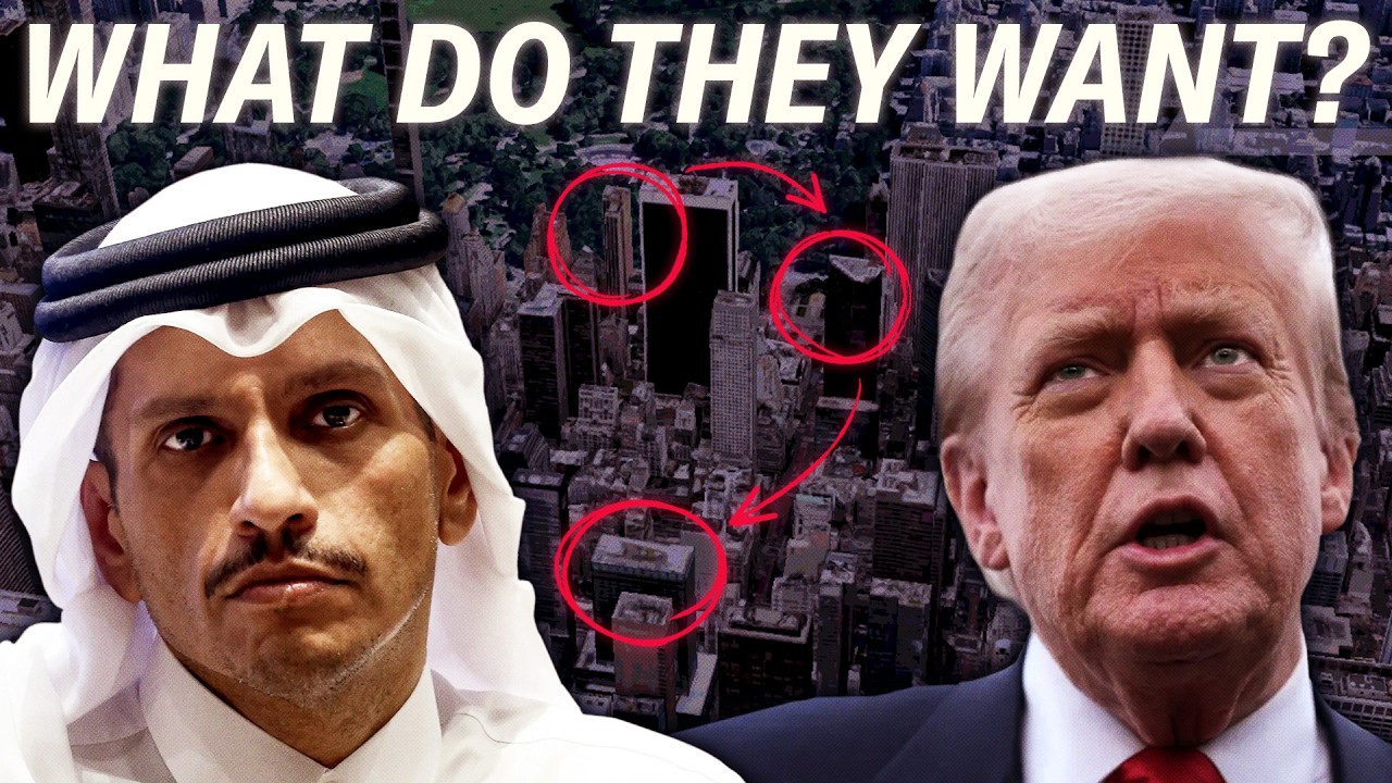 Java25Aimhigh's tweet card. Foreign Oligarchs Bought Trump: What They Got Will Shock You