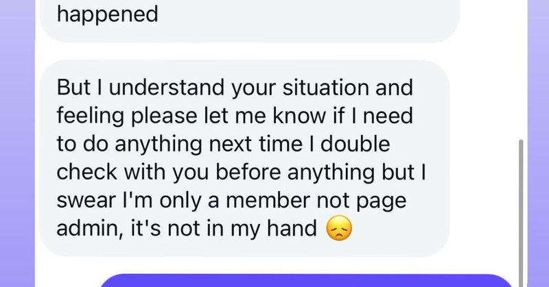 Tweet card summary image