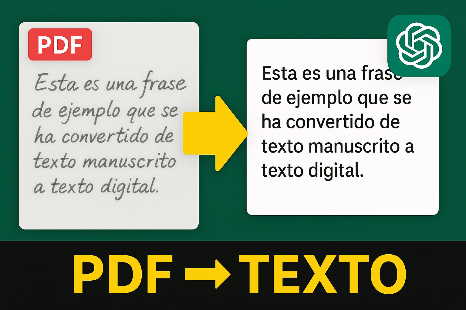 mario_barcala's tweet card. ¿Se puede usar ChatGPT para hacer reconocimiento de escritura manuscrita? La respuesta corta: todavía no funciona con PDFs directamente. La buena noticia: sí puedes lograrlo convirtiendo tu PDF a...