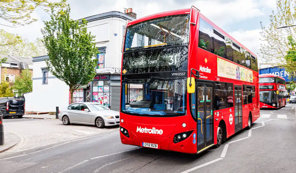 arduino_servo's tweet card. El mercado de Sistemas de Transporte Inteligentes para el transporte público en Europa y Norteamérica alcanzará los 4.300 millones de euros en 2027