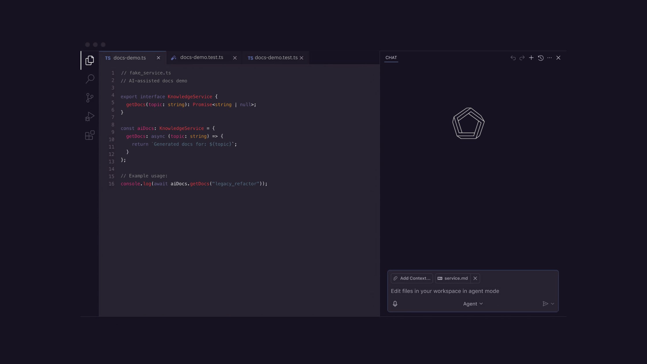 smartlogic's tweet card. Learn how AI for code documentation helps capture business logic, reduce silos, and onboard faster without slowing development teams down.