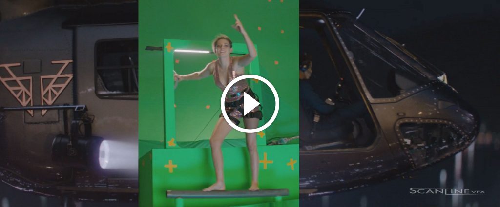 tutorial3d_it's tweet card. Nel seguente video alcuni esempi di interventi digitali per alcune scene implementate nel film e pubblicate dalla società Scanline VFX